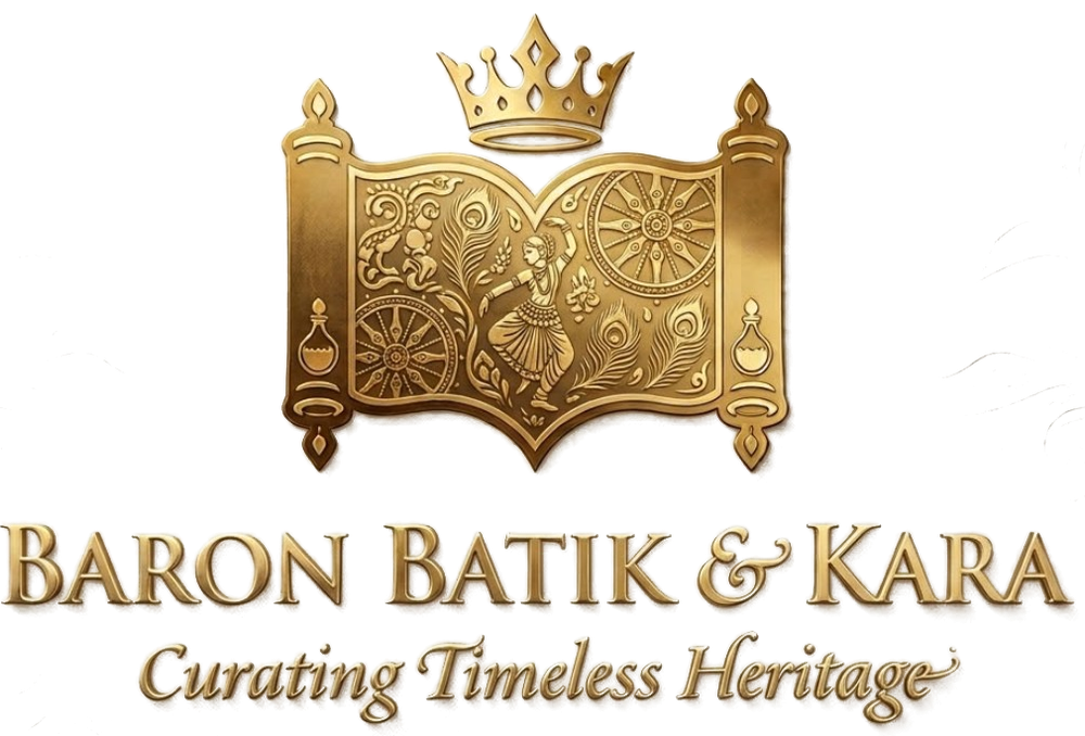 Baron Batik & Kara — Curating Timeless Heritage